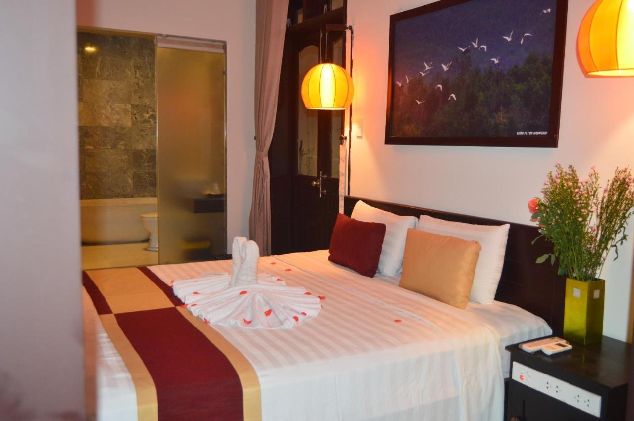 Apartamento The House 36 Hoi An Exterior foto