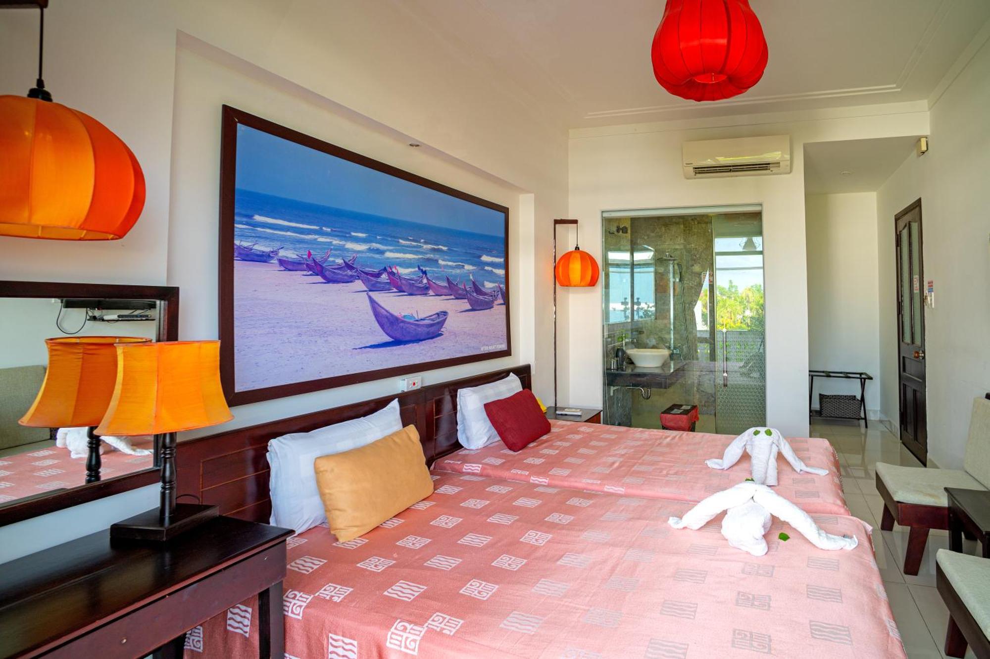 Apartamento The House 36 Hoi An Exterior foto
