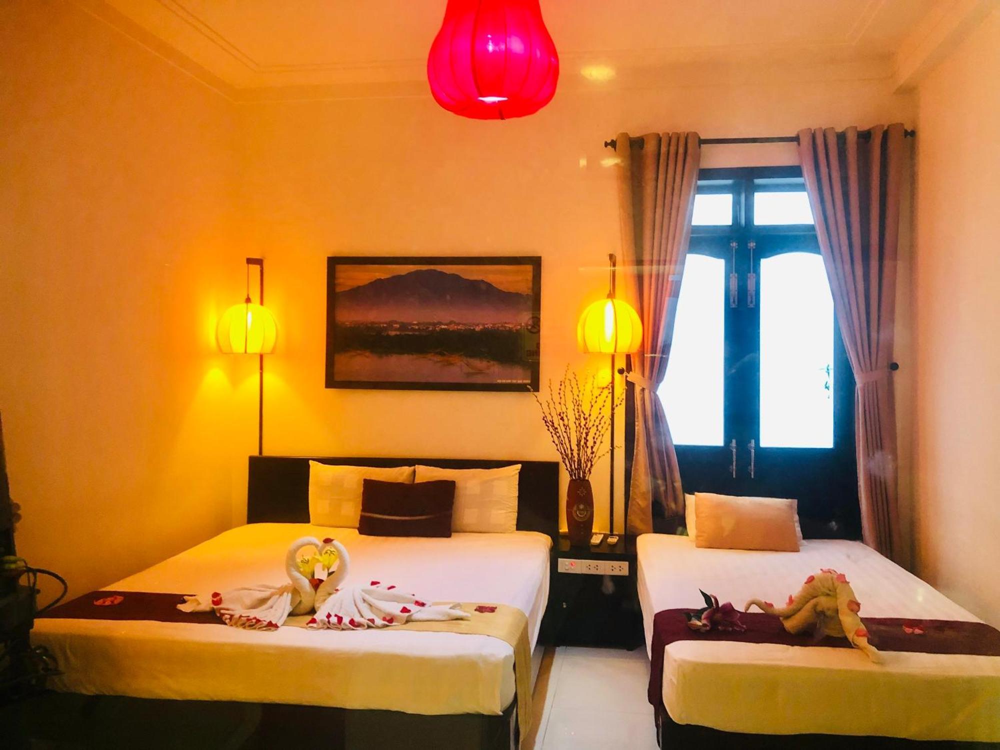 Apartamento The House 36 Hoi An Exterior foto