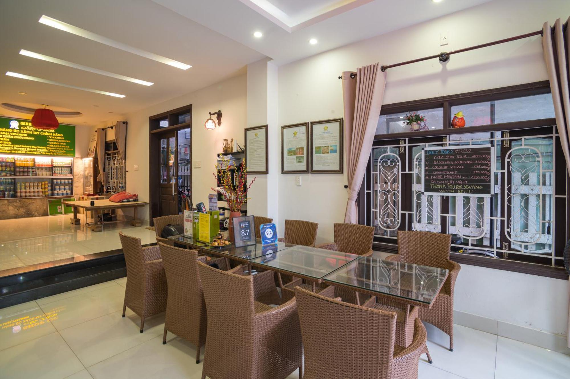 Apartamento The House 36 Hoi An Exterior foto