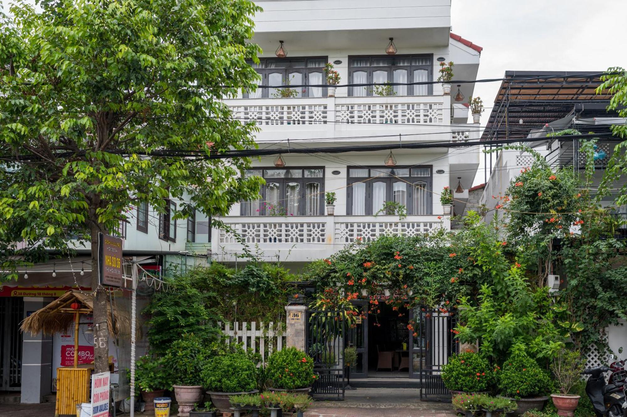Apartamento The House 36 Hoi An Exterior foto
