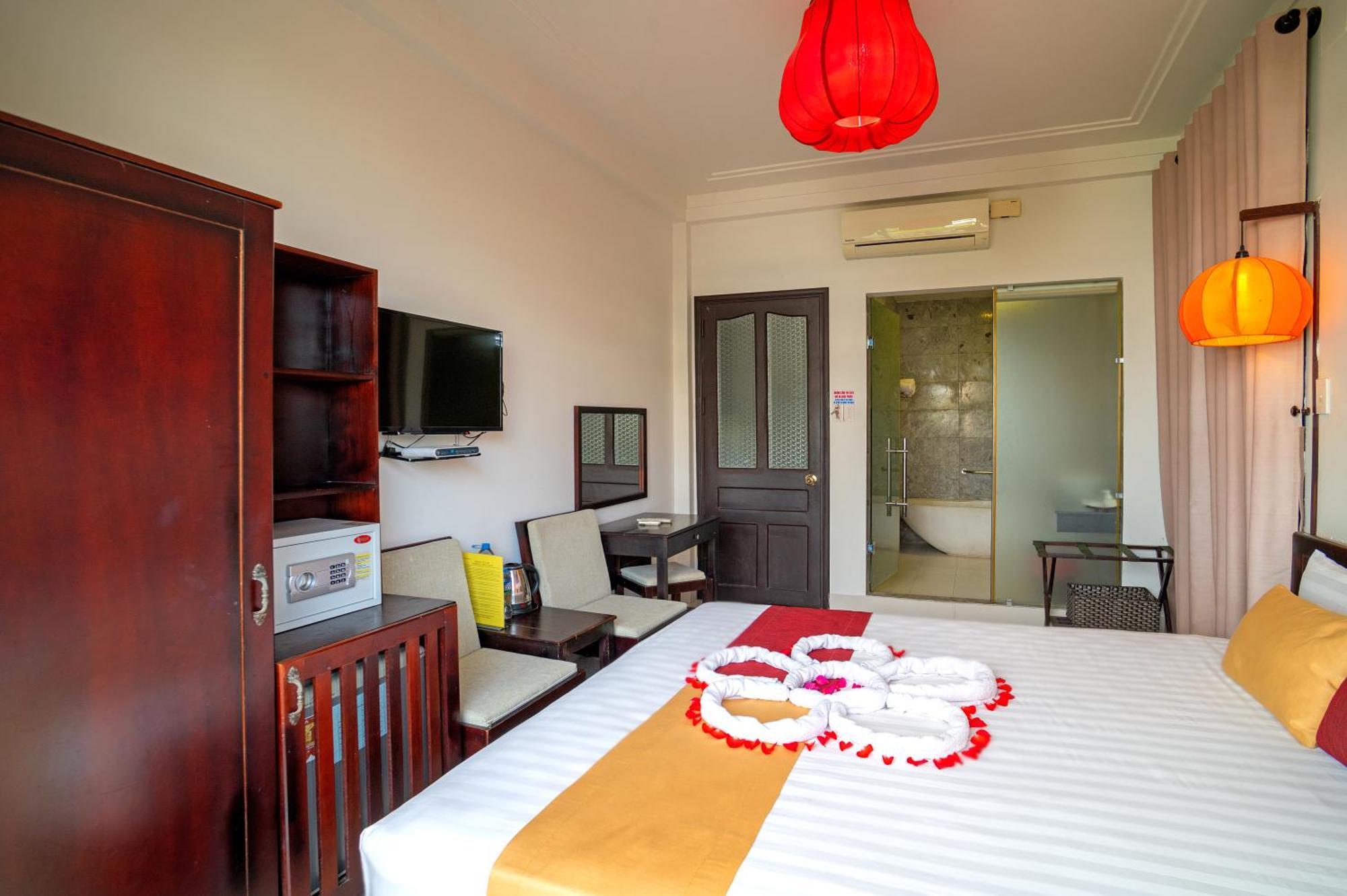 Apartamento The House 36 Hoi An Exterior foto