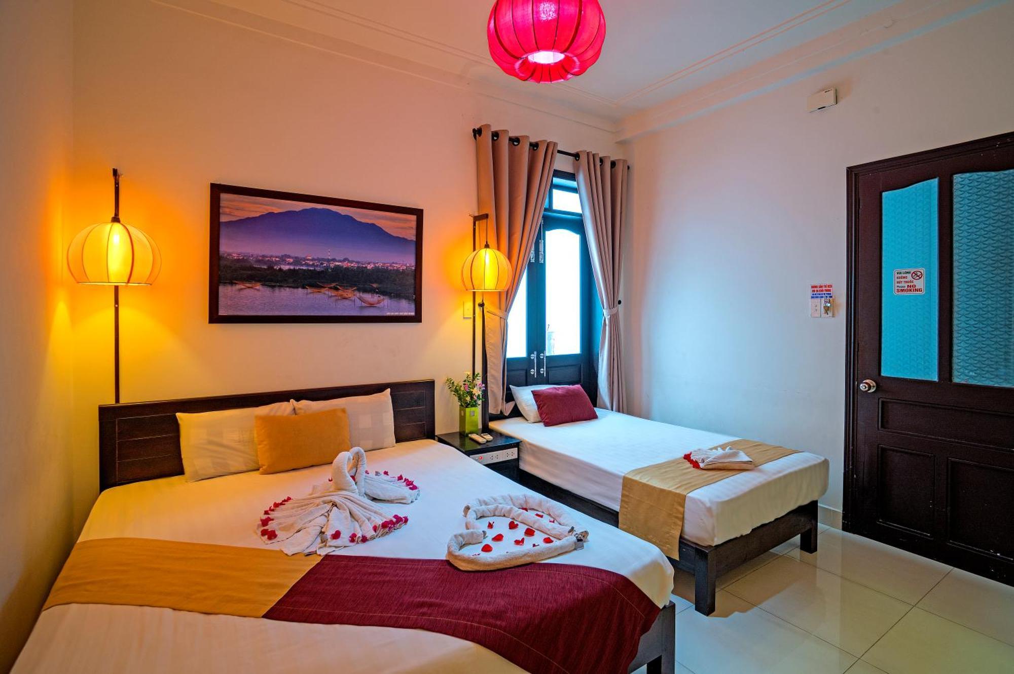 Apartamento The House 36 Hoi An Exterior foto
