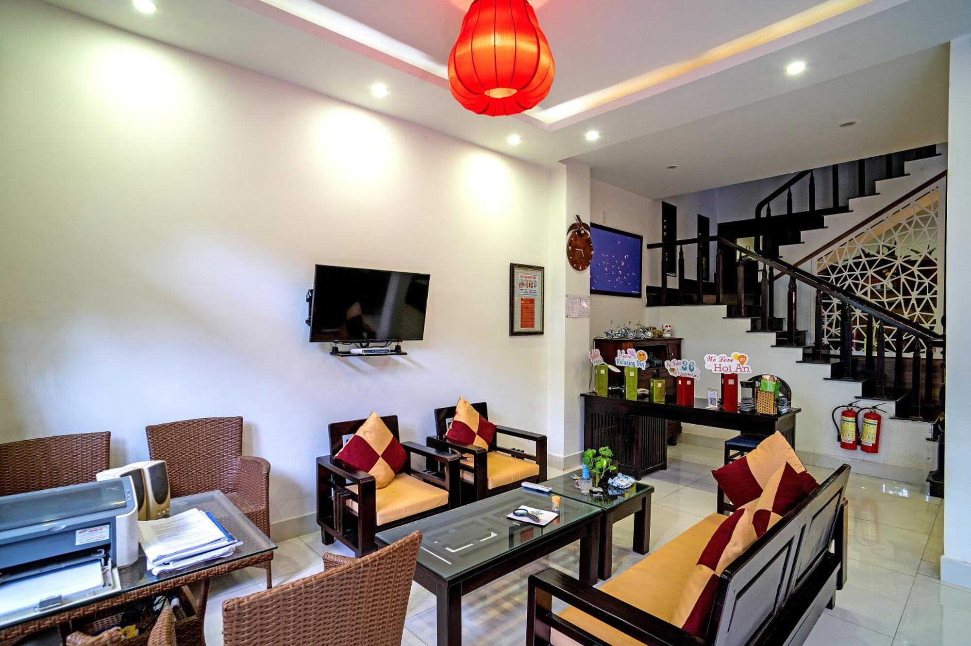 Apartamento The House 36 Hoi An Exterior foto