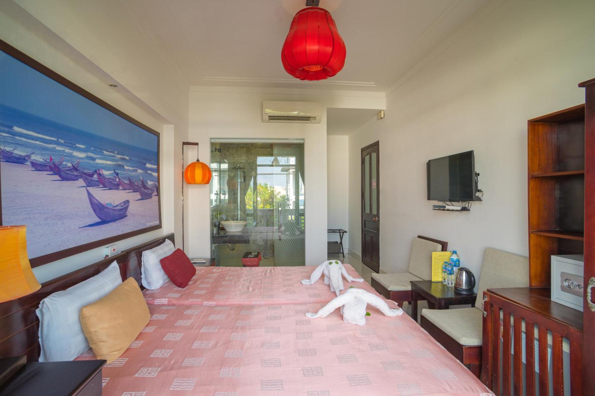 Apartamento The House 36 Hoi An Exterior foto