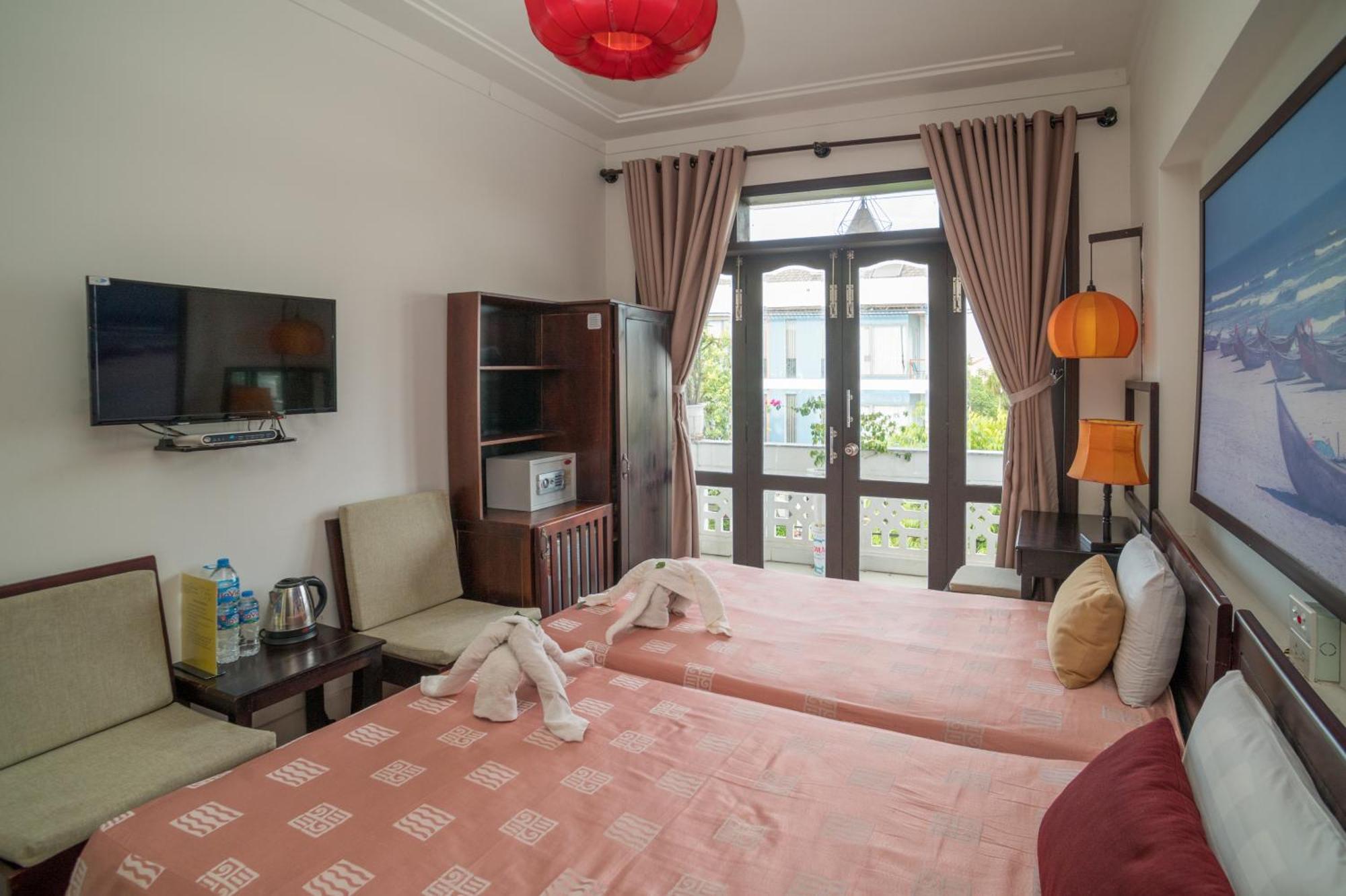 Apartamento The House 36 Hoi An Exterior foto