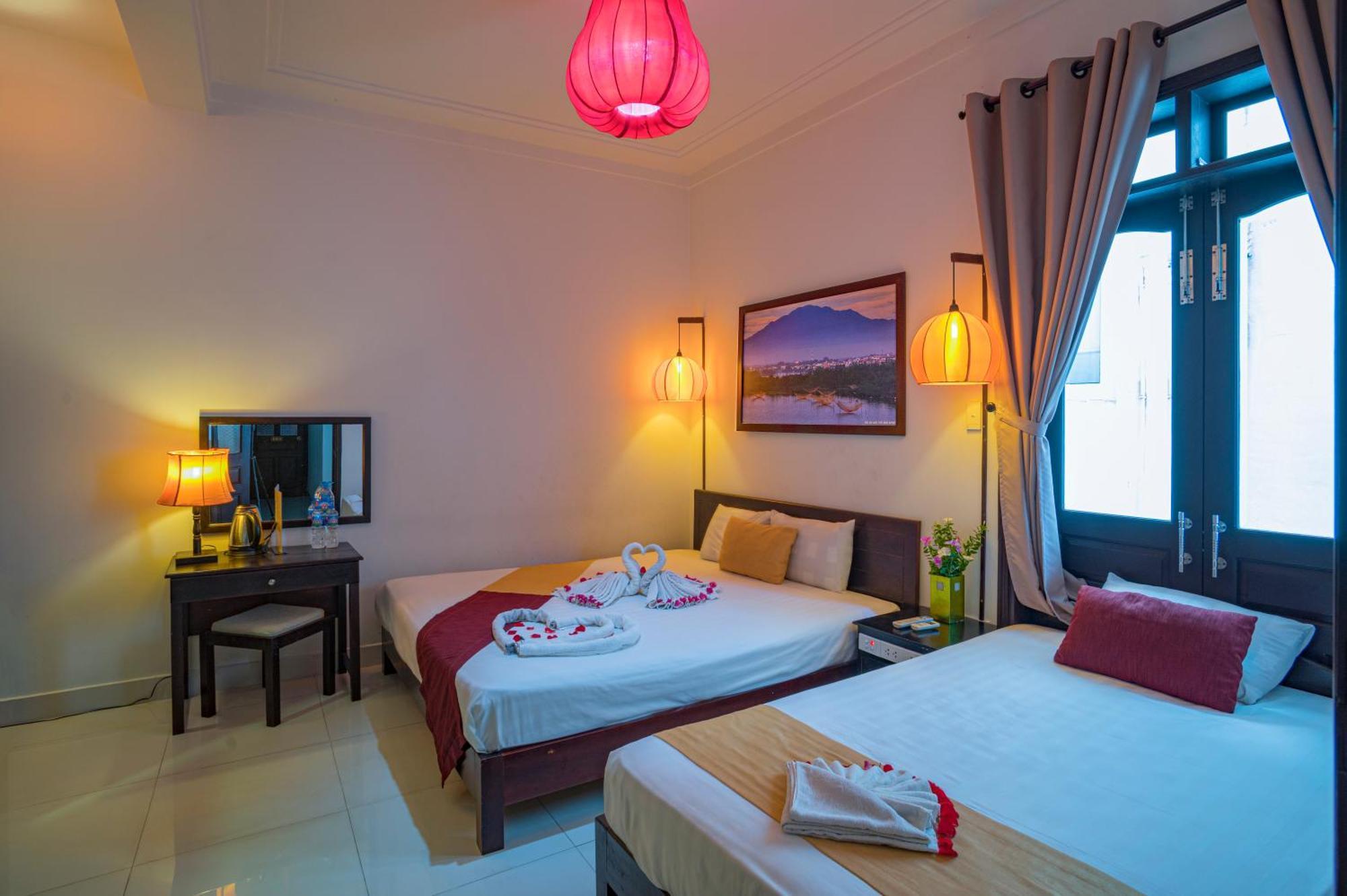 Apartamento The House 36 Hoi An Exterior foto