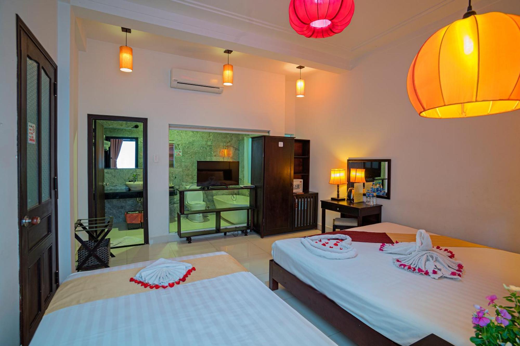 Apartamento The House 36 Hoi An Exterior foto