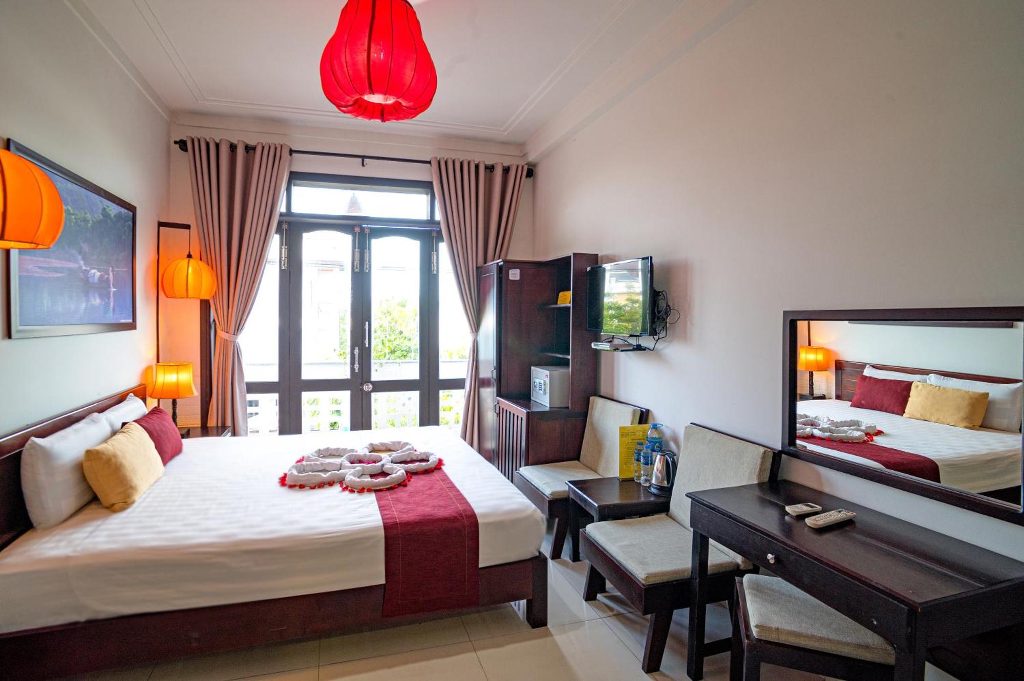 Apartamento The House 36 Hoi An Exterior foto