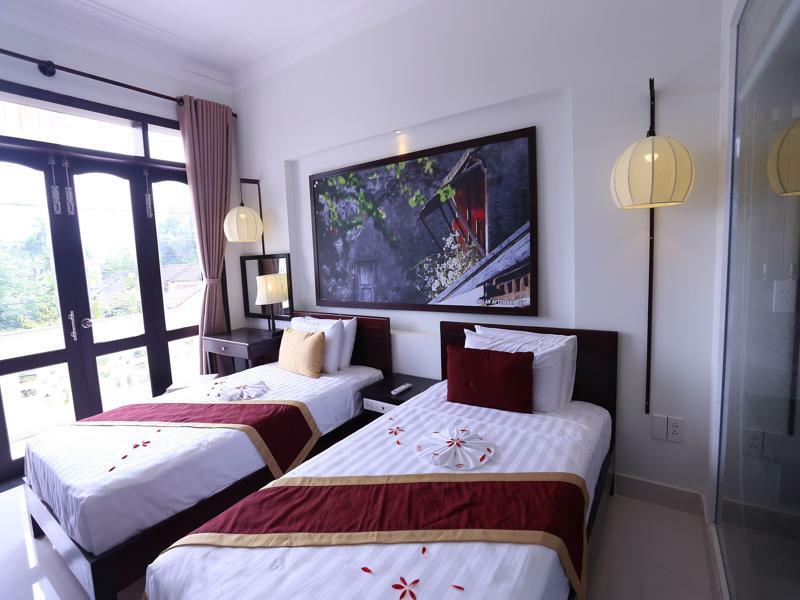 Apartamento The House 36 Hoi An Exterior foto